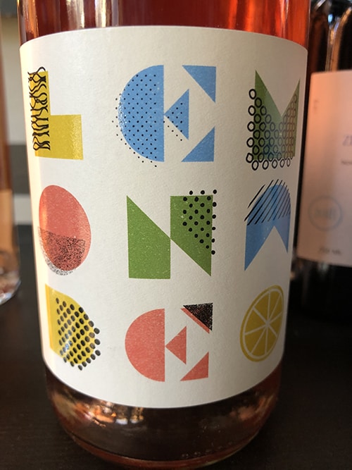 2020 Day Wine's Lemonade Pinot Noir Rose