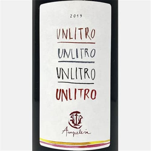 AMPELEIA TOSCANA "UNLITRO" 2019