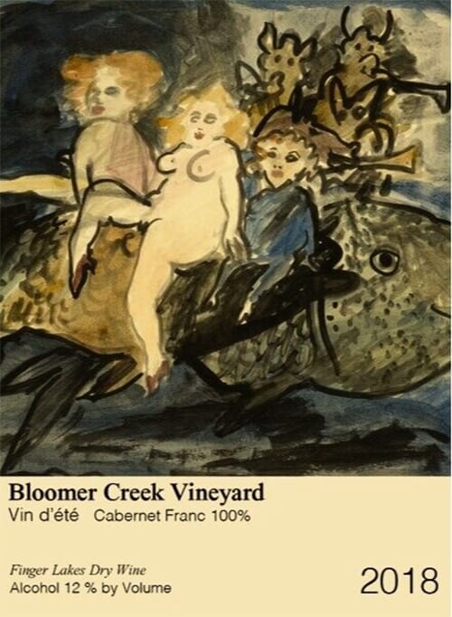 Bloomer Creek - Vin d'Ete 2018