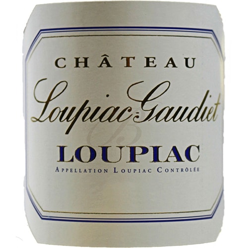 Château Loupiac Gaudiet 2016