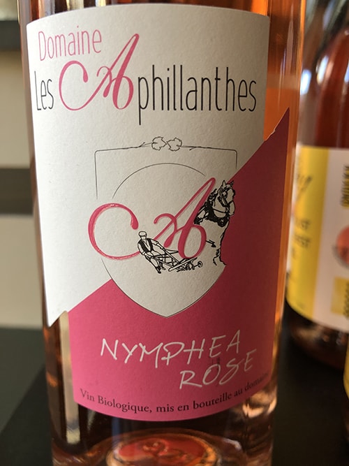 Domaine Les Aphillanthes Cotes-du-Rhone Rosé 2019