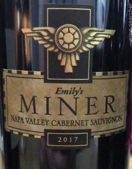 Miner Family Emily's Cabernet Sauvignon 2017