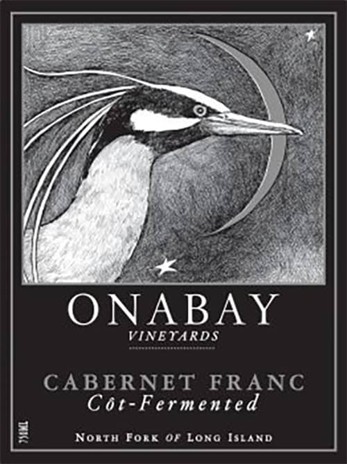 Onabay Vineyards Cot-fermented Cabernet Franc 2018