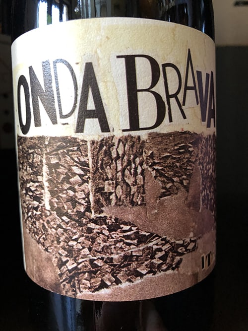 Onda Brava - Cinsault 2018