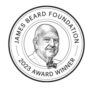 James Beard Foundation 2023 Award Winner — Outstanding Restaurateur Ellen Yin