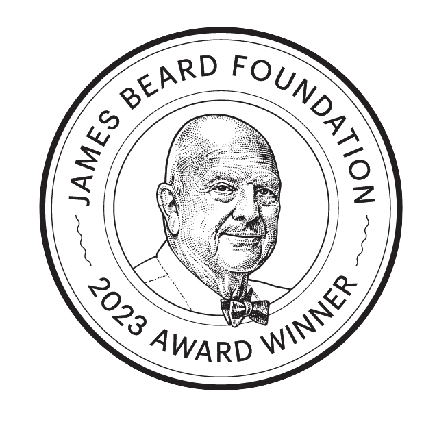 James Beard Foundation 2023 Award Winner — Outstanding Restaurateur Ellen Yin